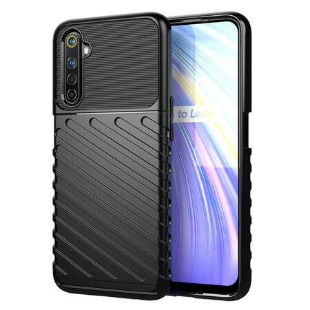 Capa Realme 6 Thunder Series