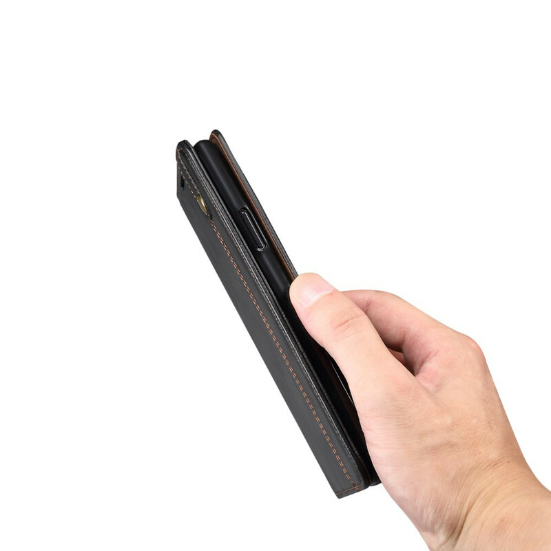 Capa de Couro OnePlus 8T