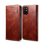 Capa de Couro OnePlus 8T