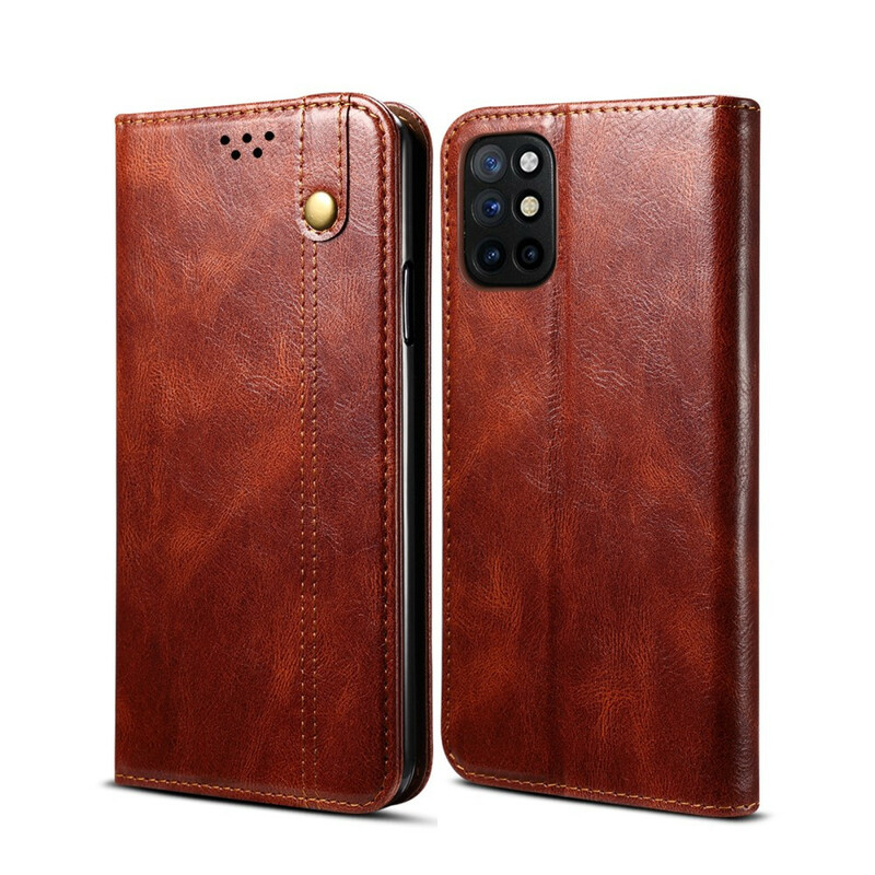 Capa de Couro OnePlus 8T