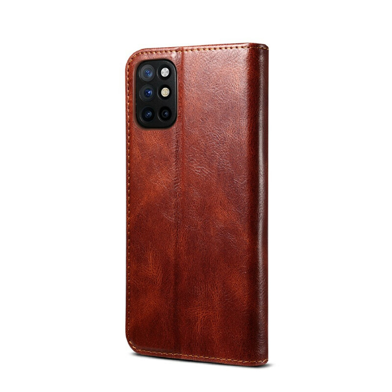 Capa de Couro OnePlus 8T