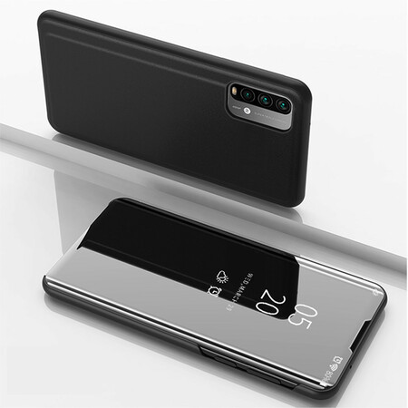 Ver Capa XIaomi Poco M3 Espelho e Couro