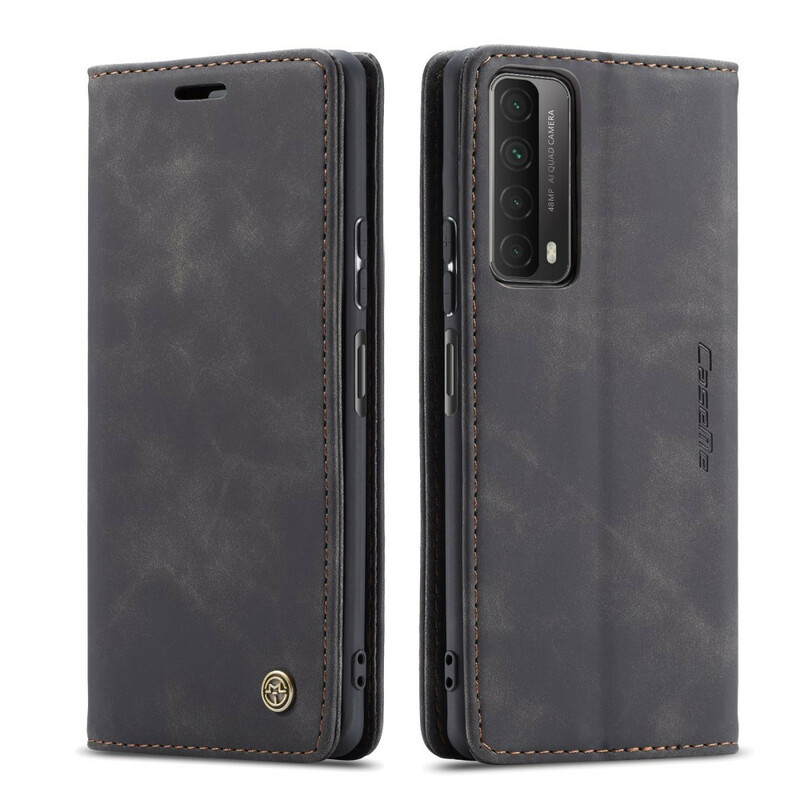 Capa Flip Huawei P Smart 2021 CASEME Leatherette