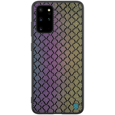 Samsung Galaxy S20 Plus 5G Capa deslumbrante Nillkin