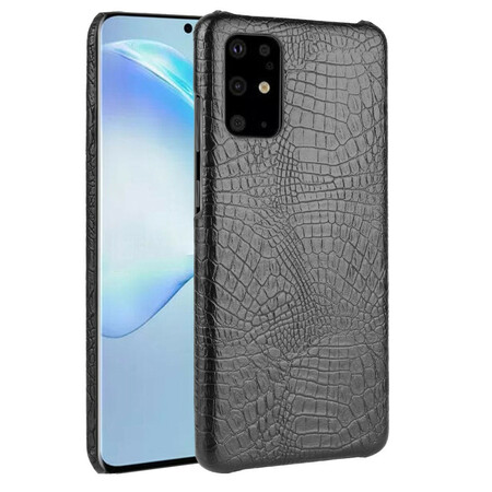 Capa de pele de crocodilo Samsung Galaxy S20 Plus 5G