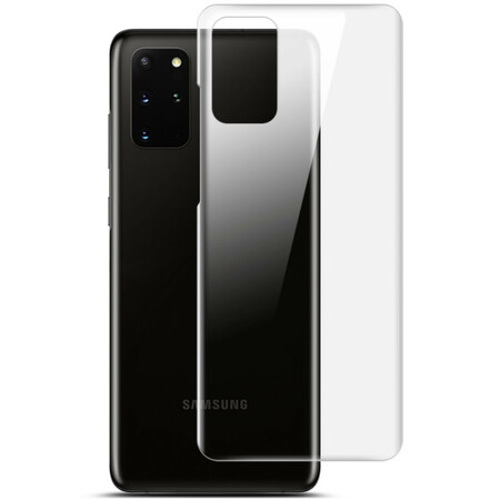 pelÃcula pelÃcula pelÃcula protectoraaa traseiro para Samsung Galaxy S20 Plus 5G IMAK