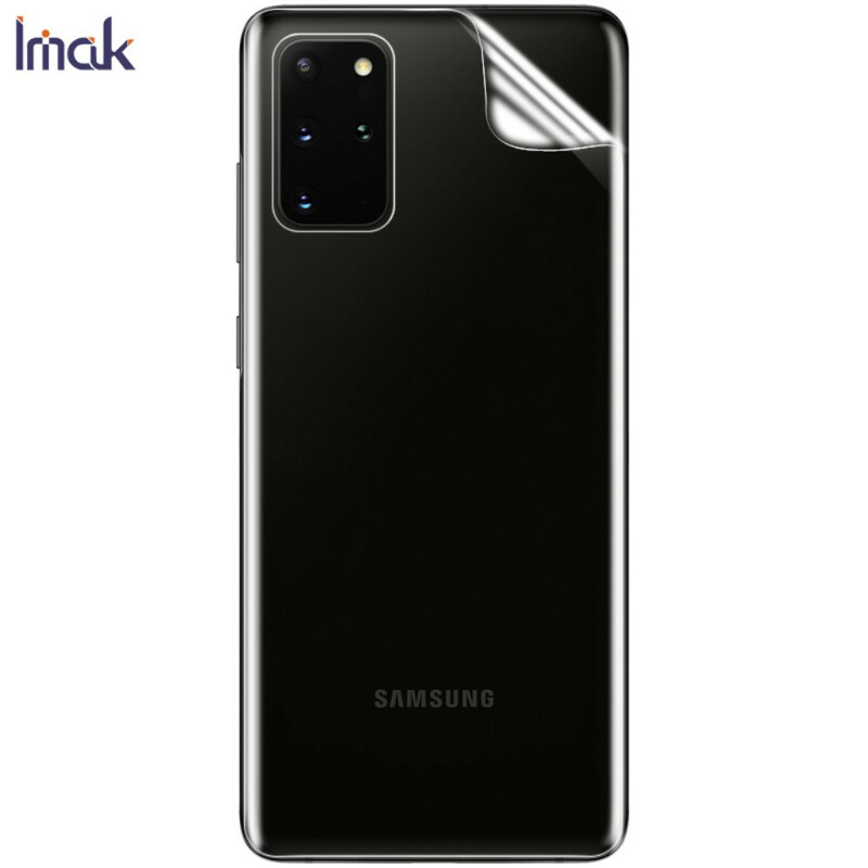 pelÃ­cula pelÃ­cula pelÃ­cula protectoraaa traseiro para Samsung Galaxy S20 Plus 5G IMAK