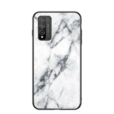 Capa de vidro temperado Honor 10X Lite Premium Color