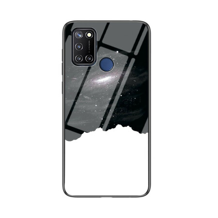 Realme 7i Capa de vidro temperado Beleza