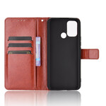 Capa de Couro Realme 7i Flashy Leatherette