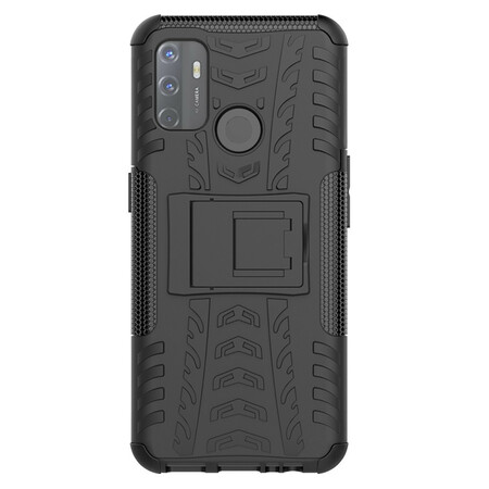 Capa Premium Ultra Resistente em oposição ao A53