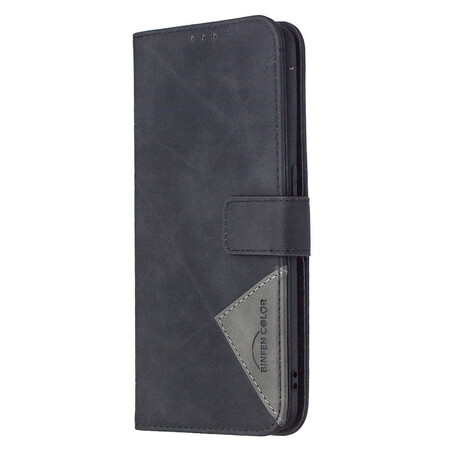 Case Oppo Find X2 Lite Triangles Binfen Cor