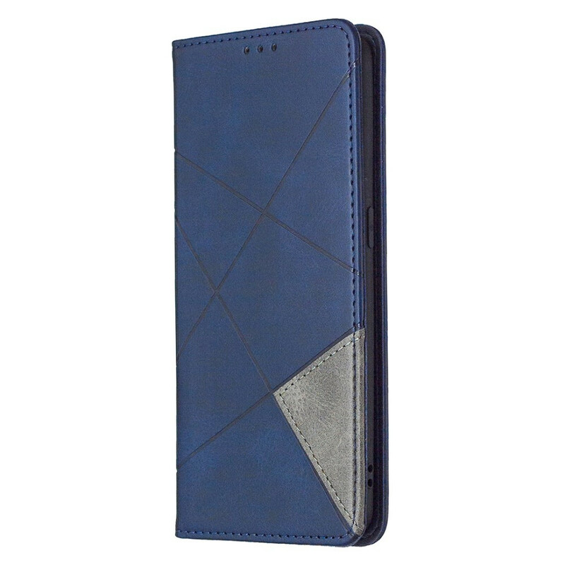 Tampa Flip Cover Oppo Find X2 Lite Artist Style