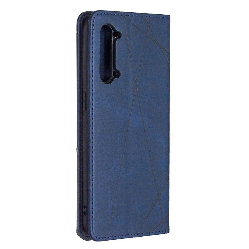 Tampa Flip Cover Oppo Find X2 Lite Artist Style