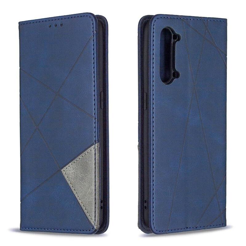 Tampa Flip Cover Oppo Find X2 Lite Artist Style