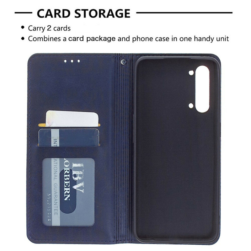 Tampa Flip Cover Oppo Find X2 Lite Artist Style