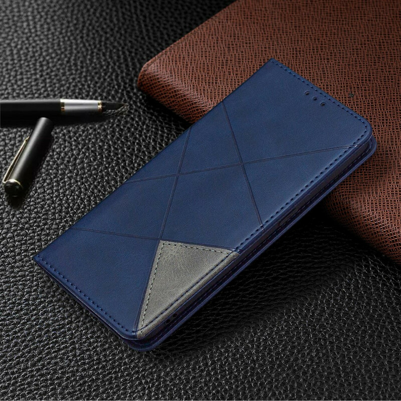 Tampa Flip Cover Oppo Find X2 Lite Artist Style