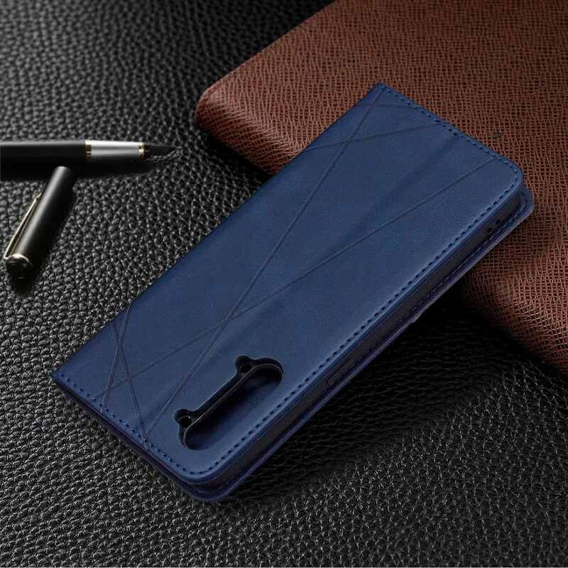 Tampa Flip Cover Oppo Find X2 Lite Artist Style