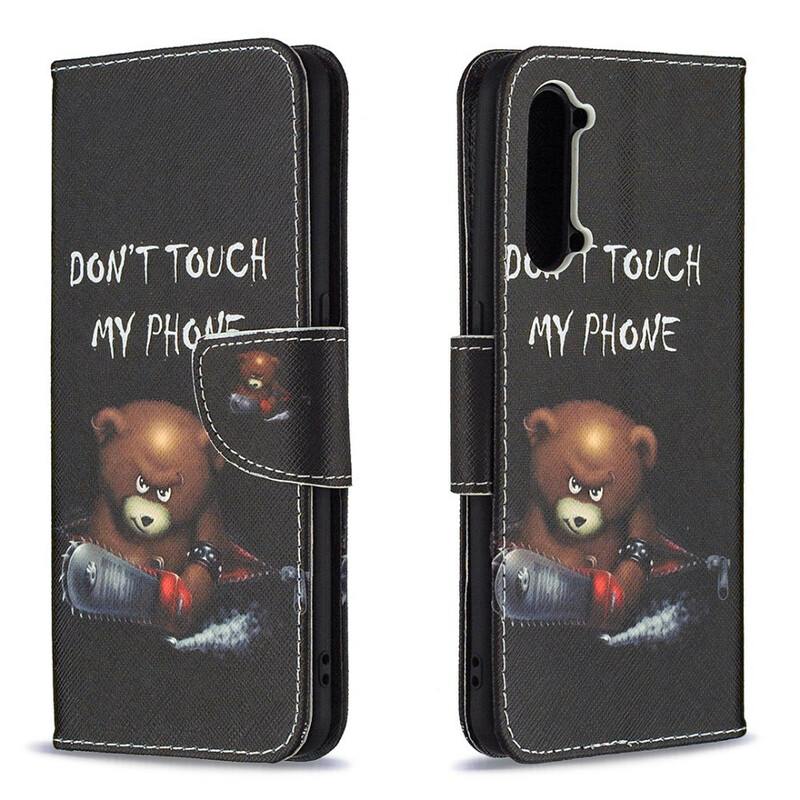 Oponha-se ao X2 Lite Case Dangerous Bear