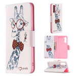 Capa Oppo Find X2 Lite Intello Giraffe