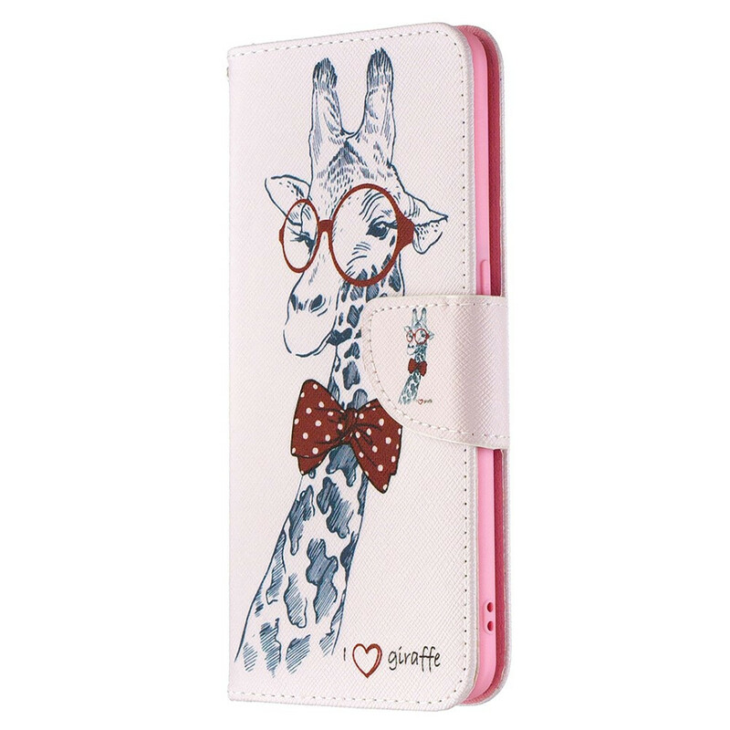 Capa Oppo Find X2 Lite Intello Giraffe