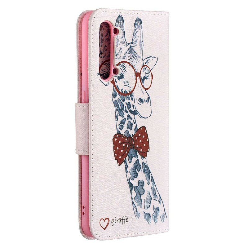 Capa Oppo Find X2 Lite Intello Giraffe