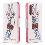 Capa Oppo Find X2 Lite Intello Giraffe