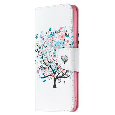 Case Oppo Find X2 Lite Flowered Tree