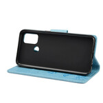 Oppos A53 / A53s Butterflies Only Case with Strap