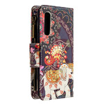 Capa de Elefante de Bolso X2 Neo Zipped Pocket