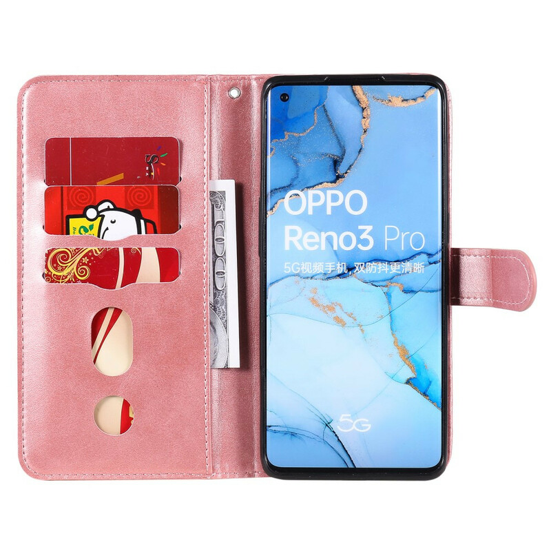 Capa de Oppo X2 Neo Vintage Case