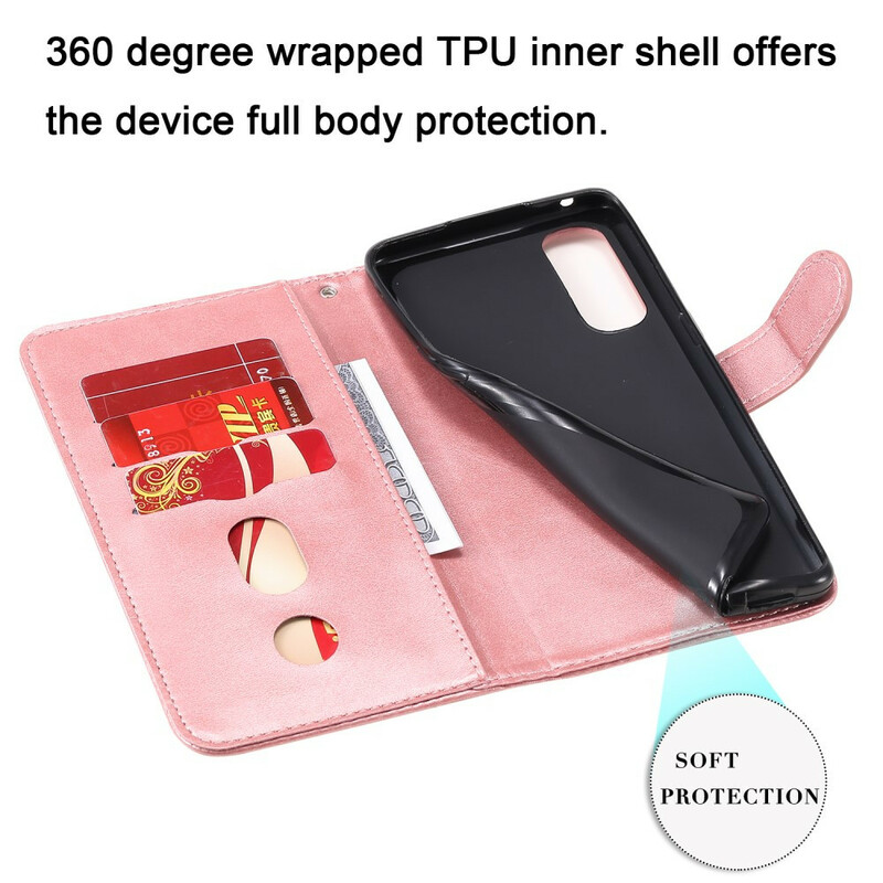 Capa de Oppo X2 Neo Vintage Case