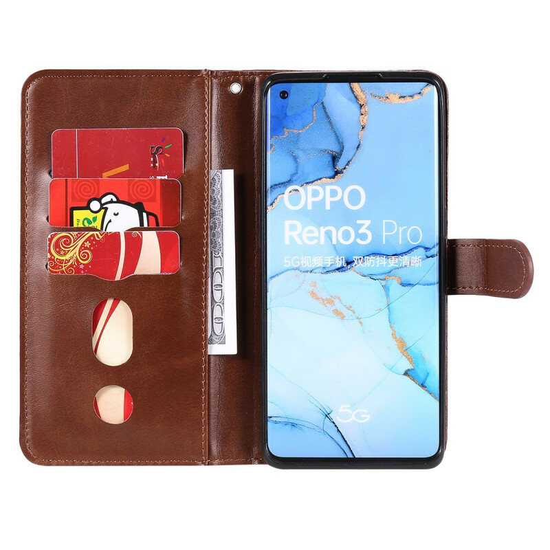 Capa de Oppo X2 Neo Vintage Case