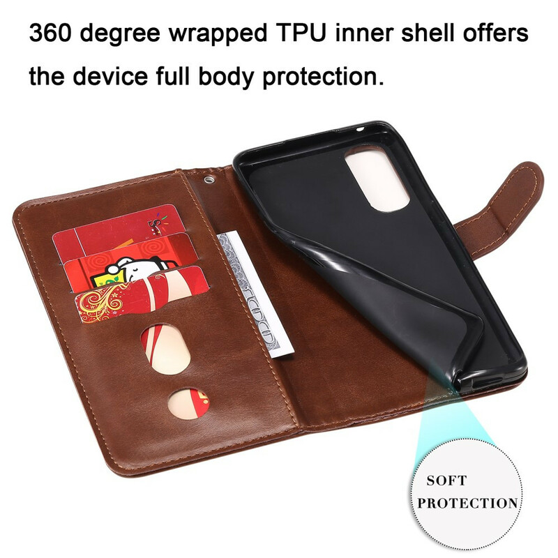 Capa de Oppo X2 Neo Vintage Case