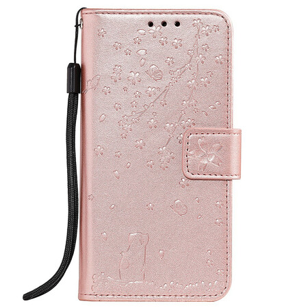 Manga Samsung Galaxy A10 com Lanyard
