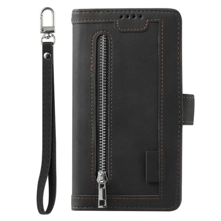 Porta-cartões Samsung Galaxy A10 Capa de 9 Cartões