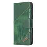 Capa de pele de crocodilo clássico Samsung Galaxy A10
