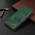 Capa de pele de crocodilo clássico Samsung Galaxy A10