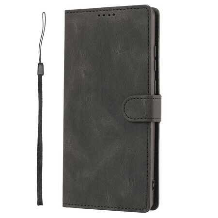 Samsung Galaxy Note 20 Capa de couro Ultra Classic