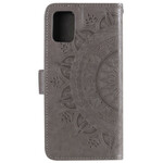 Capa Samsung Galaxy A31 Mandala Sun