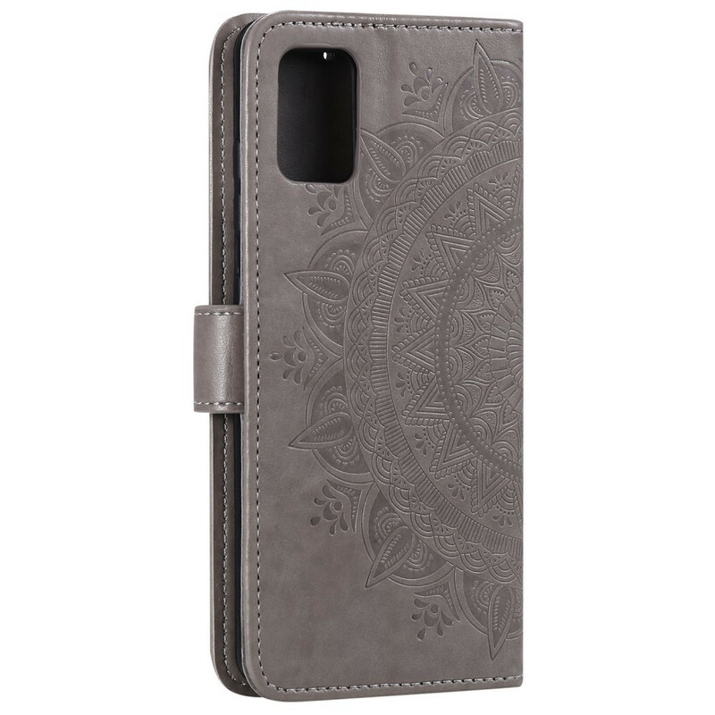 Capa Samsung Galaxy A31 Mandala Sun