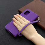 Samsung Galaxy A31 Capa Lychee Flap oblíqua