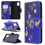 Samsung Galaxy A31 Case Butterflies