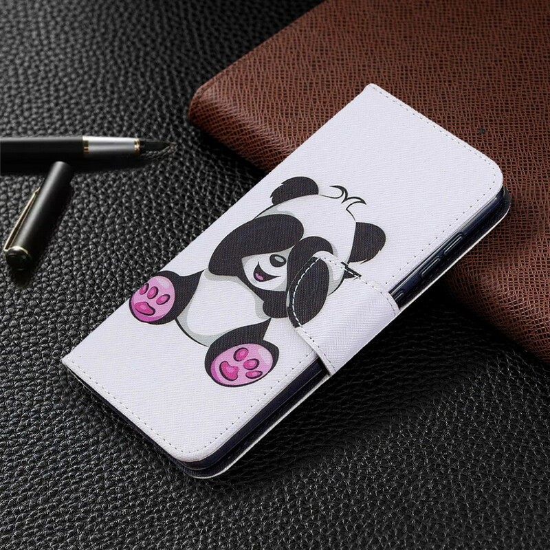 Capa Samsung Galaxy A31 Panda Fun Case