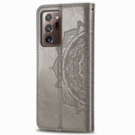 Samsung Galaxy Note 20 Ultra Mandala Medium Case