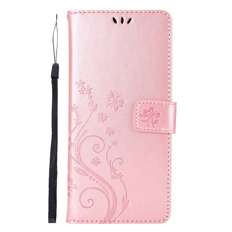 Samsung Galaxy Note 20 Ultra Case Butterflies in the Wind Samsung Galaxy Note 20 Ultra Case Butterflies in the Wind