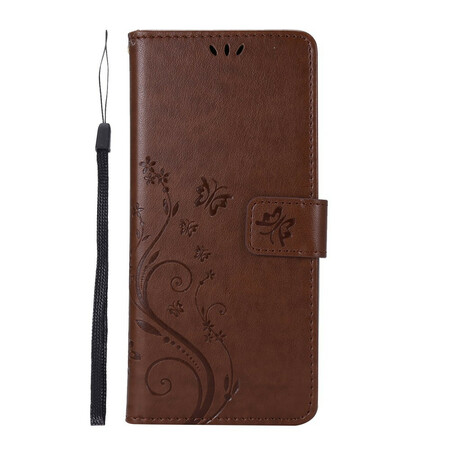 Samsung Galaxy Note 20 Ultra Case Butterflies in the Wind