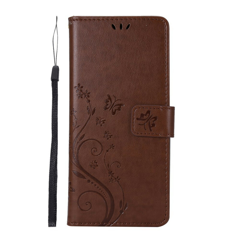 Samsung Galaxy Note 20 Ultra Case Butterflies in the Wind