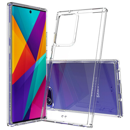 Samsung Galaxy Note 20 Ultra Acrylic Case Coloured Edges