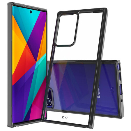 Samsung Galaxy Note 20 Ultra Acrylic Case Coloured Edges